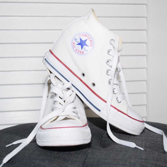 all star wedge sneakers